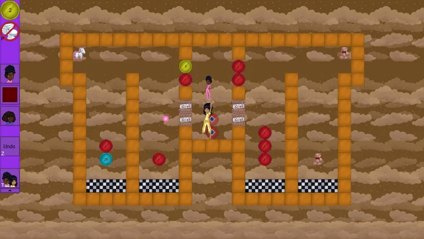 Скриншот 2 к игре Penelope
