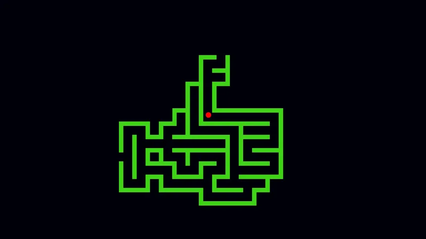 Скриншот 4 к игре Live Labyrinth
