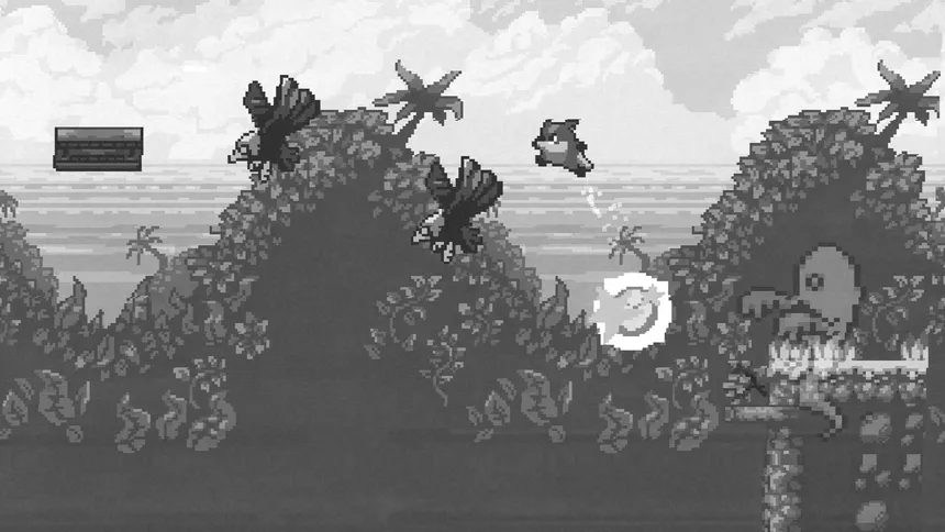 Скриншот 8 к игре Beastie Land: Fast-Paced 2D Platformer Adventure