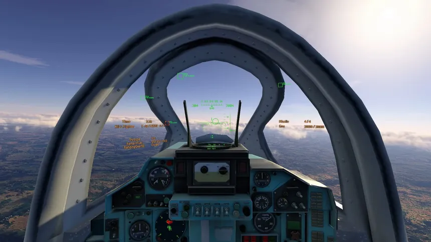 Скриншот 6 к игре AIR WARS