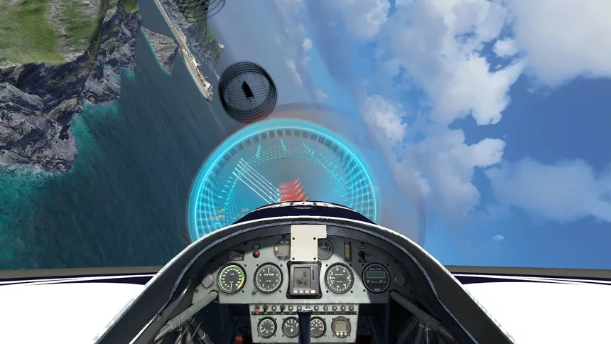Скриншот 8 к игре AIR WARS