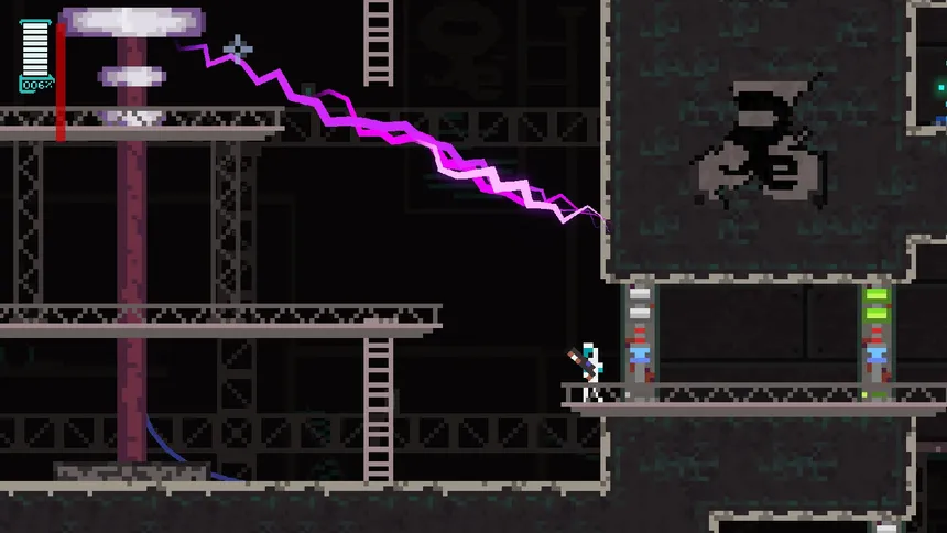 Скриншот 2 к игре Humanless