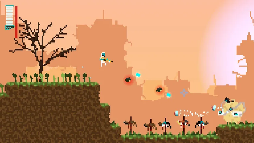 Скриншот 3 к игре Humanless
