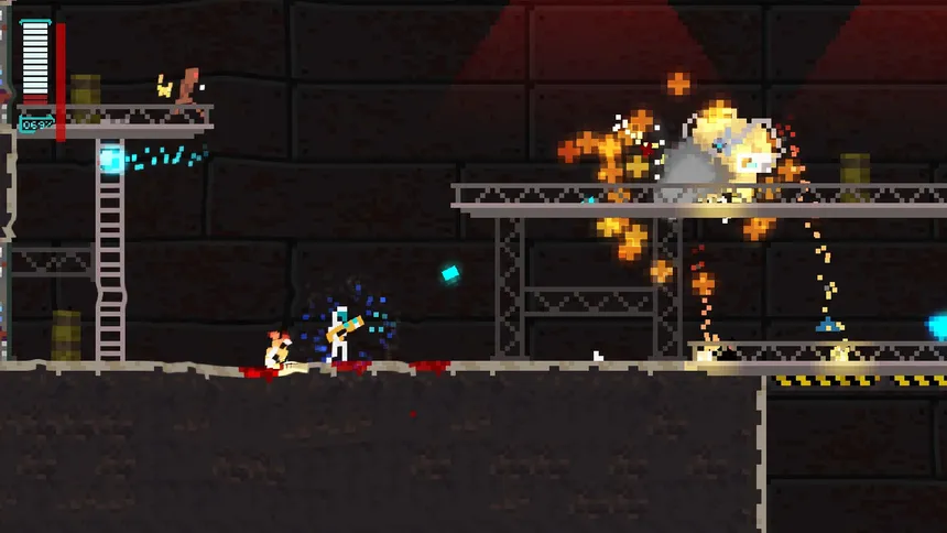 Скриншот 5 к игре Humanless