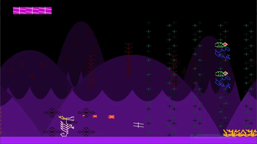 Скриншот 3 к игре Draginsanity