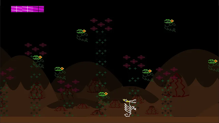 Скриншот 5 к игре Draginsanity