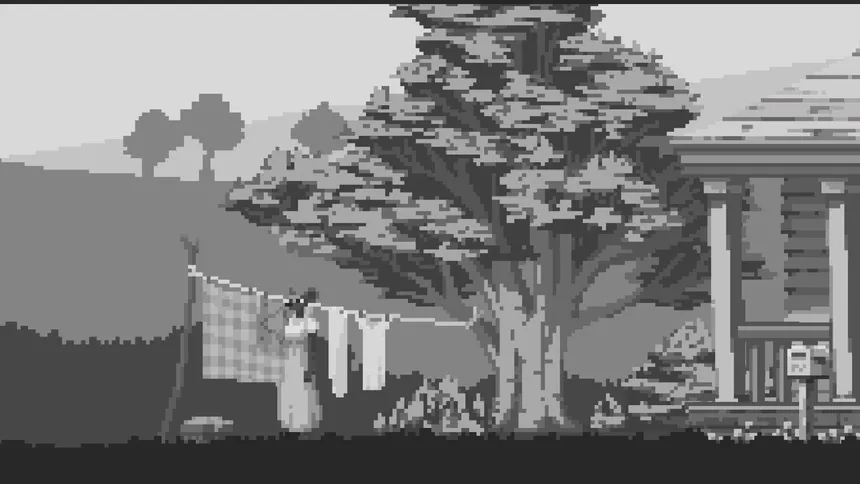 Скриншот 4 к игре The Longest Road on Earth