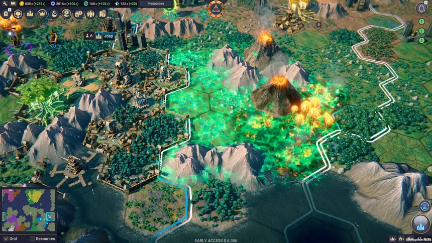 Скриншот 8 к игре Revival: Recolonization