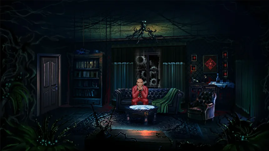 Скриншот 6 к игре Kathy Rain: Director's Cut