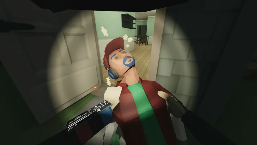 Скриншот 3 к игре The Break-In