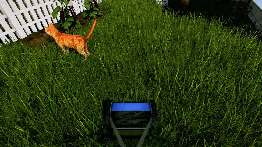 Скриншот 4 к игре Garden Simulator
