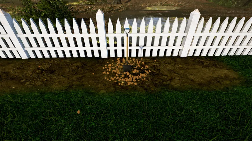 Скриншот 6 к игре Garden Simulator
