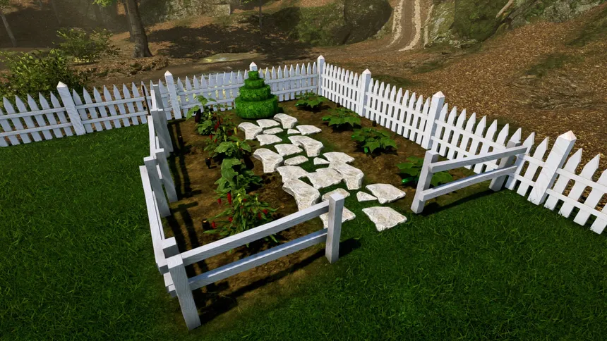 Скриншот 7 к игре Garden Simulator