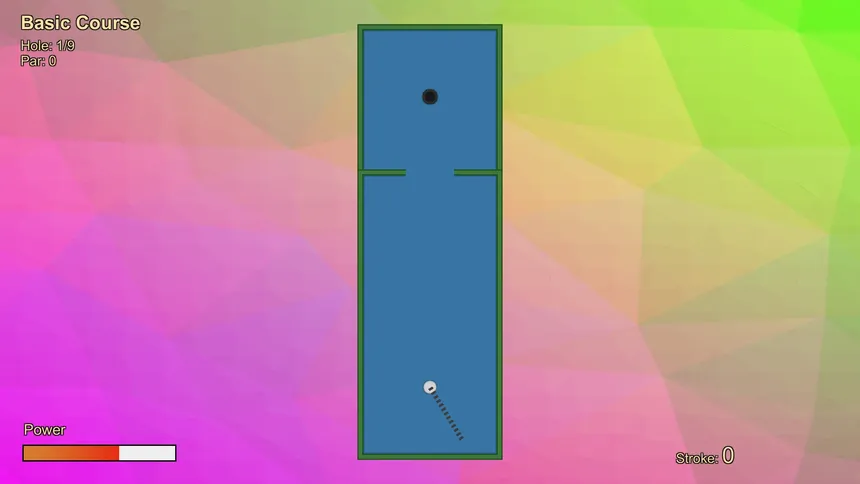Скриншот 3 к игре Macro golf