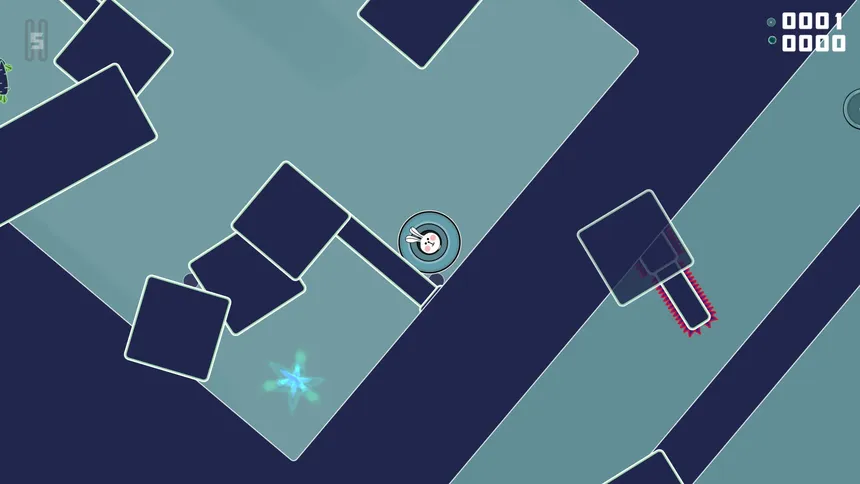 Скриншот 7 к игре White Rabbit