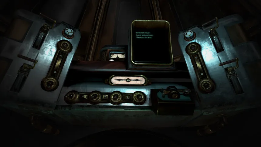 Скриншот 5 к игре A Rogue Escape