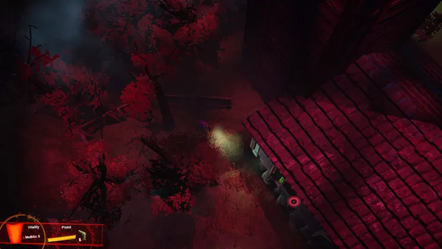 Скриншот 5 к игре Enemy Remains