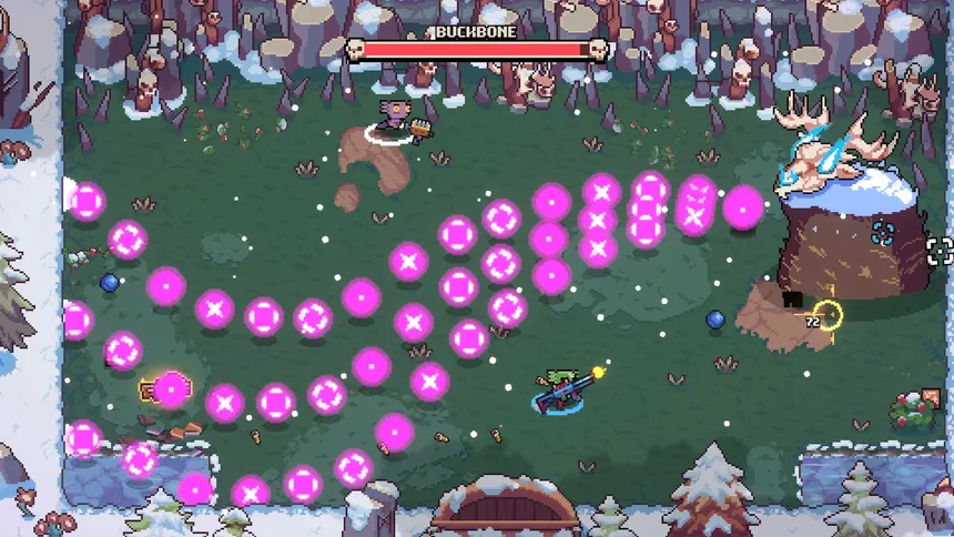 Скриншот 1 к игре AK-xolotl: Together