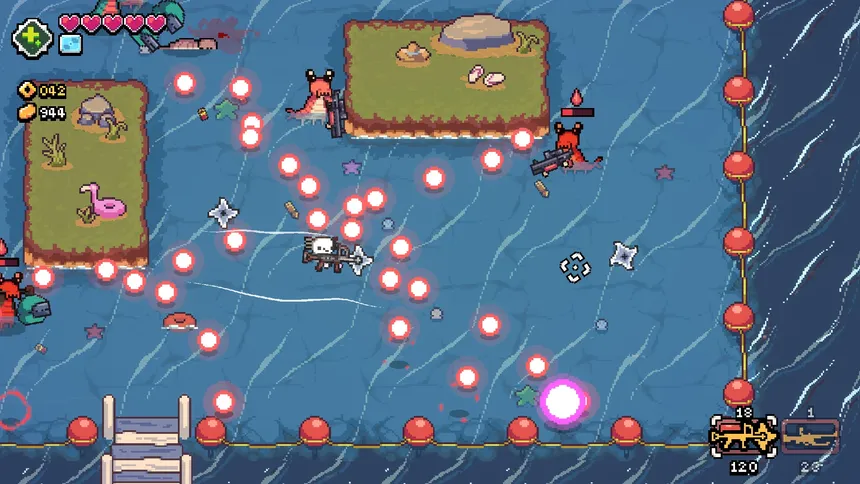 Скриншот 8 к игре AK-xolotl: Together