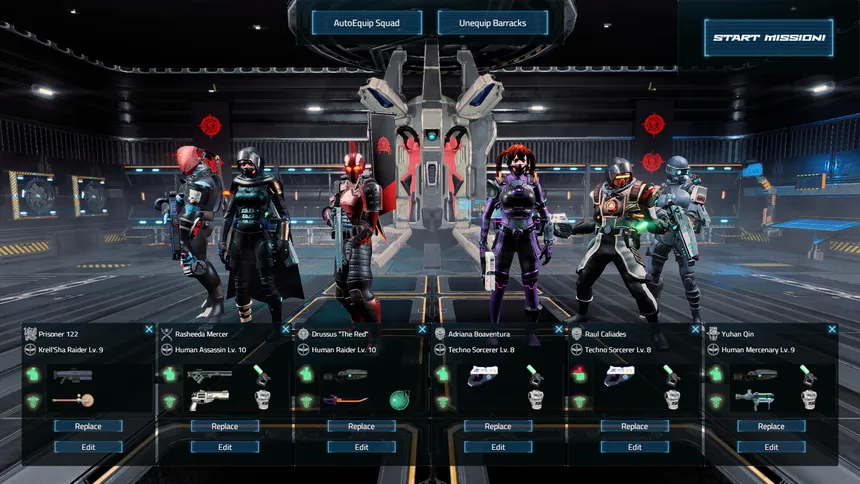 Скриншот 5 к игре Void Marauders