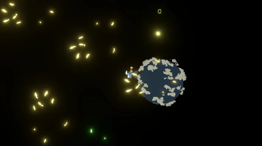 Скриншот 7 к игре Dark Zodiac