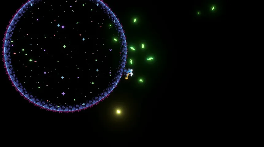 Скриншот 8 к игре Dark Zodiac