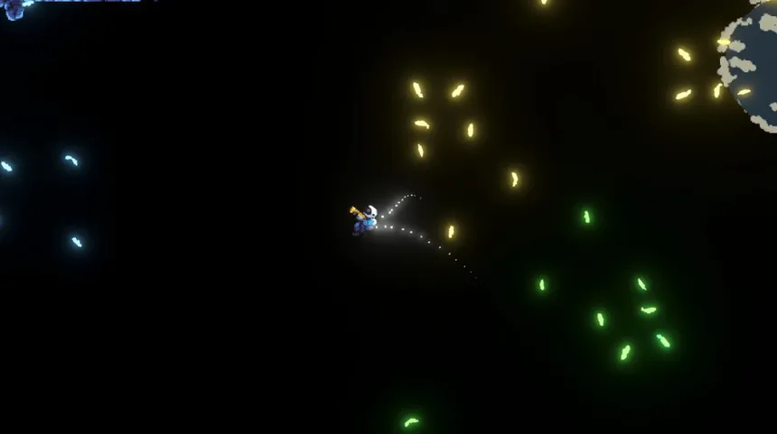 Скриншот 9 к игре Dark Zodiac