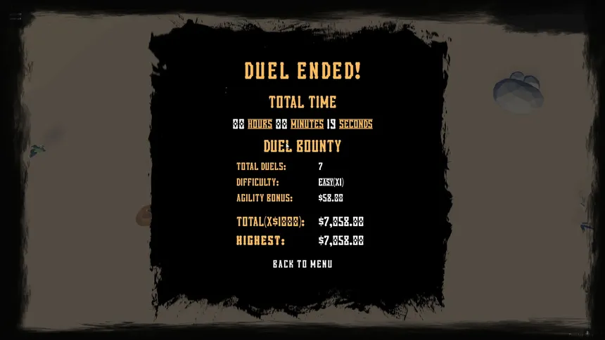 Скриншот 4 к игре Chess Knights: High Noon