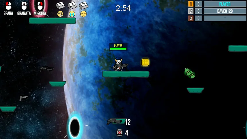 Скриншот 3 к игре Ultimate Battle