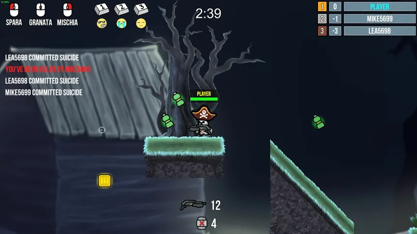Скриншот 4 к игре Ultimate Battle
