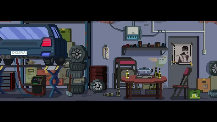 Скриншот 3 к игре 遣返The Repatriation