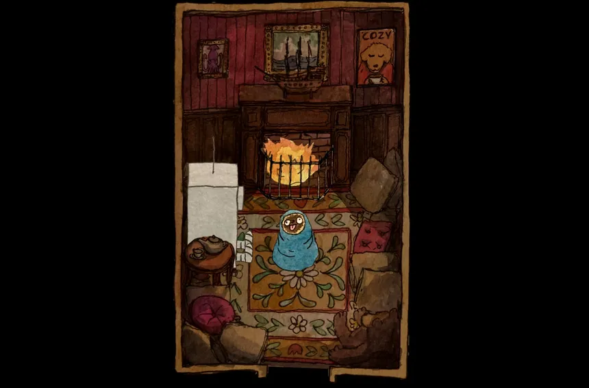 Скриншот 4 к игре Doggo Quest