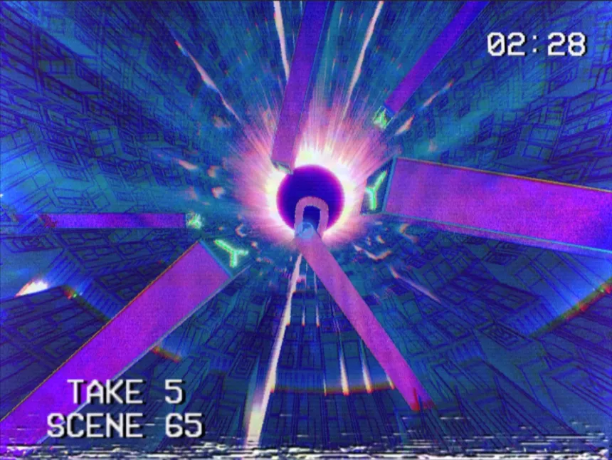 Скриншот 1 к игре Psychoverse City