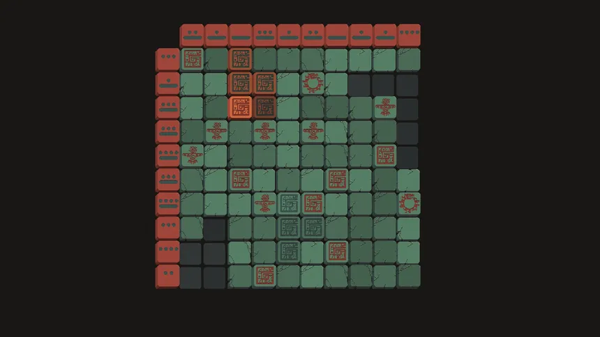 Скриншот 4 к игре Pictoglyph