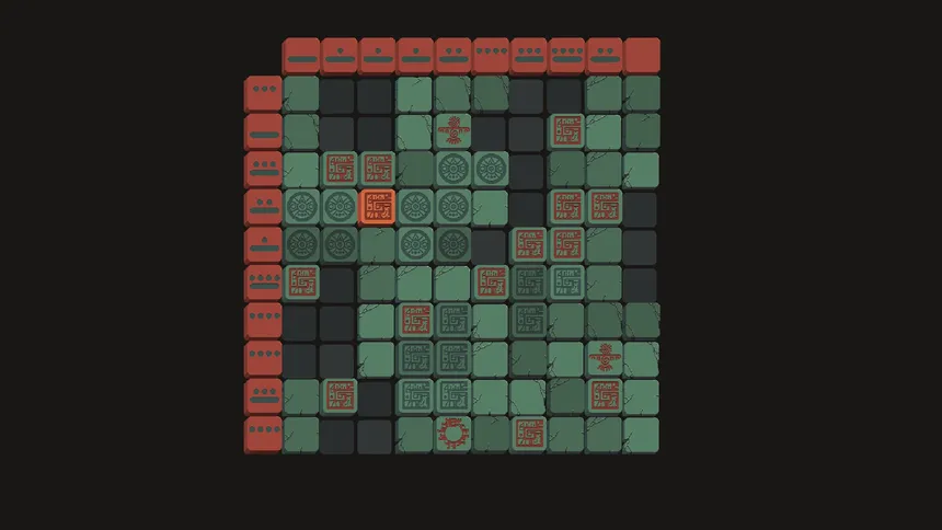 Скриншот 5 к игре Pictoglyph