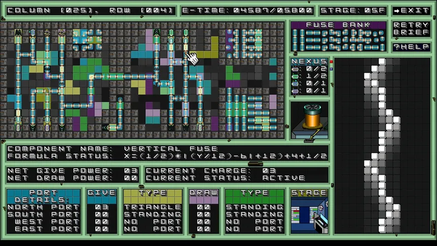 Скриншот 8 к игре Kontrol Flow