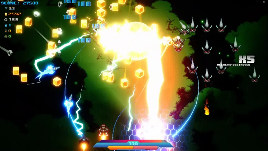 Скриншот 1 к игре Beyond Solar