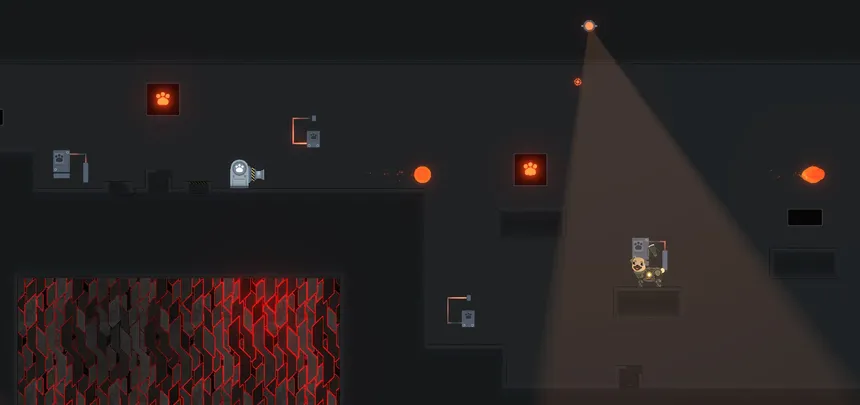 Скриншот 2 к игре Joy the Pug