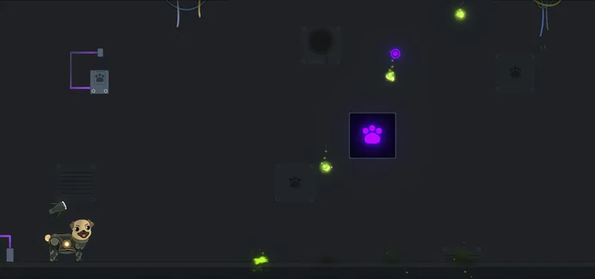 Скриншот 5 к игре Joy the Pug