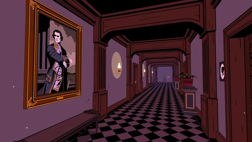 Скриншот 2 к игре The Séance of Blake Manor