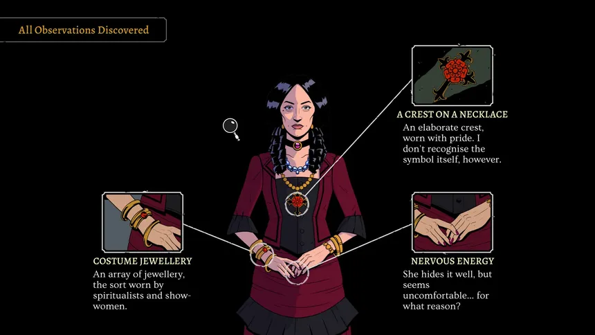 Скриншот 3 к игре The Séance of Blake Manor