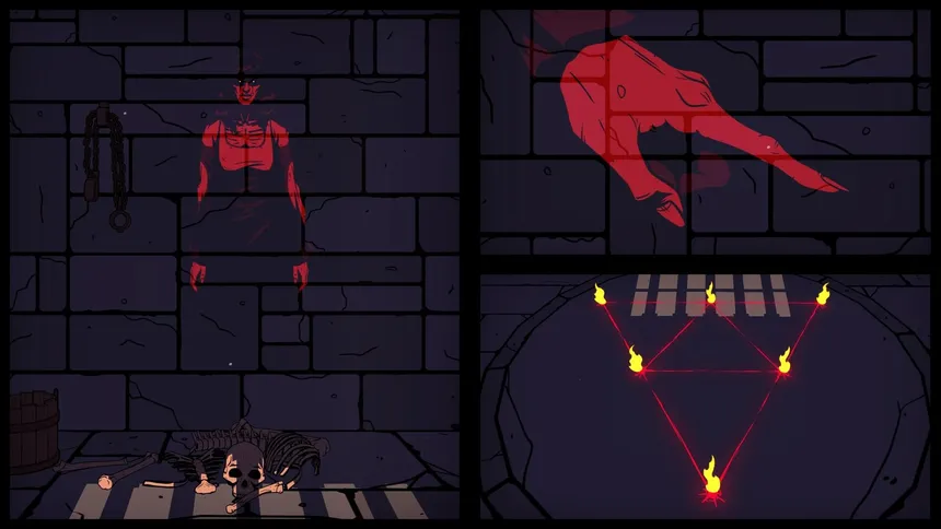 Скриншот 7 к игре The Séance of Blake Manor