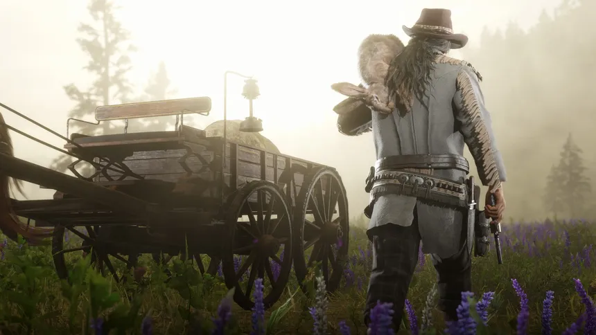 Скриншот 2 к игре Red Dead Online