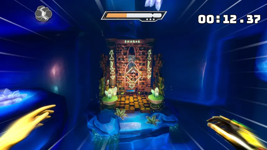 Скриншот 2 к игре Crystal Call