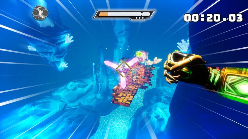 Скриншот 3 к игре Crystal Call