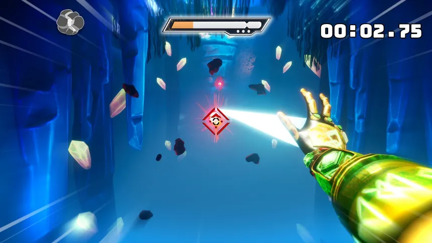 Скриншот 4 к игре Crystal Call
