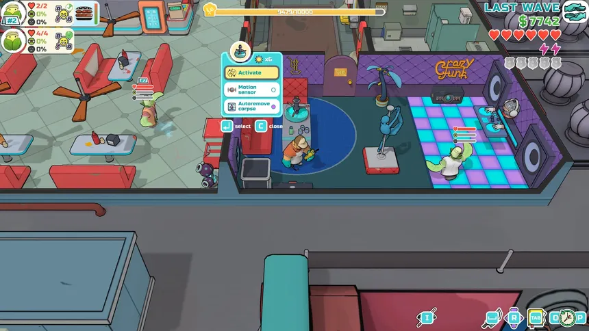 Скриншот 3 к игре Godlike Burger
