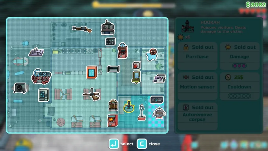 Скриншот 4 к игре Godlike Burger