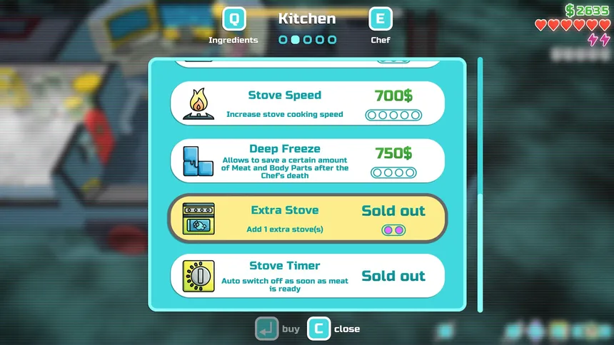 Скриншот 5 к игре Godlike Burger