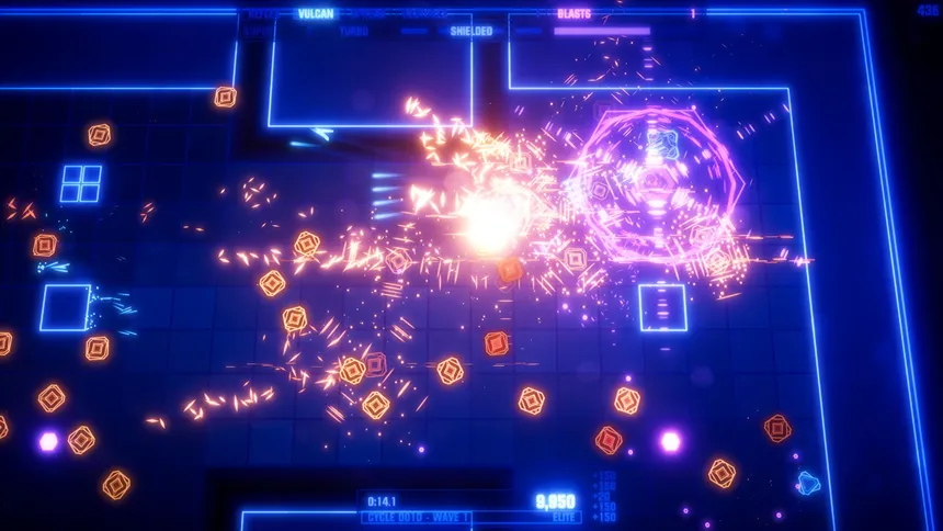 Скриншот 5 к игре Devastator